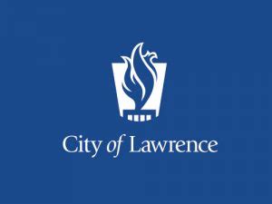 city of lawrence|city of lawrence official website.